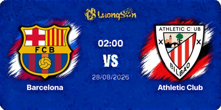 Nhận Định Barcelona Vs Athletic Club 02h00 Ngày 28/8: Khẳng Định Uy Thế