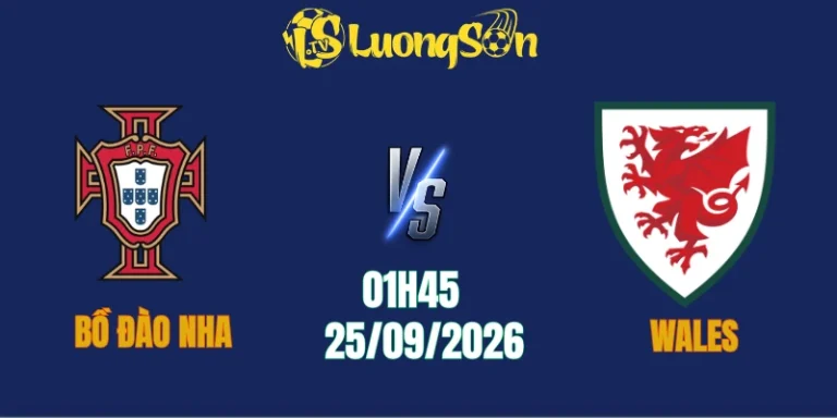 Soi Kèo Bồ Đào Nha vs Wales, 01h45 Ngày 25/9: Khởi Đầu Triều Đại Mới, Nhà Vua Thị Uy