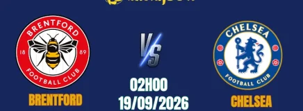 Nhận Định Brentford Vs Chelsea, 02h00 Ngày 19/9: Rào Cản Mang Tên Gtech