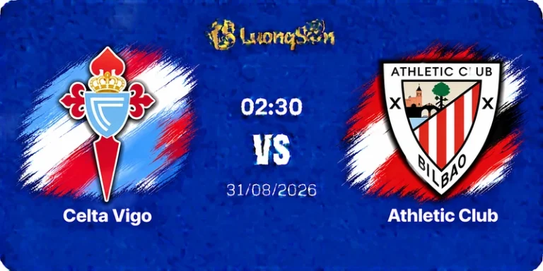 Nhận Định Celta Vigo Vs Athletic Club, 02h30 31/8: Bệ Phóng Sân Nhà Abanca-Balaidos
