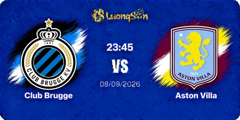 Soi Kèo Club Brugge Vs Aston Villa, 23h45 Ngày 8/9: Hàng Công Bế Tắc, Nỗi Ám Ảnh Jan Breydel