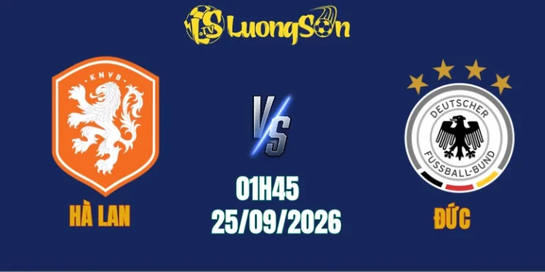 Nhận Định Hà Lan Vs Đức, 01h45 Ngày 25/9: Mở Màn Kỷ Nguyên Mới