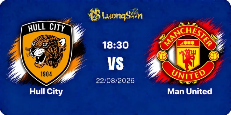 Soi Kèo Hull City Vs Man United, 18h30 Ngày 22/8: Quỷ “Ăn Thịt” Hổ, Khai Màn Rực Rỡ