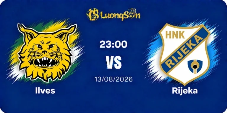 Soi Kèo Ilves vs Rijeka, 23h00 Ngày 13/8: Bản Lĩnh Lên Tiếng, Đại Diện Croatia Khải Hoàn