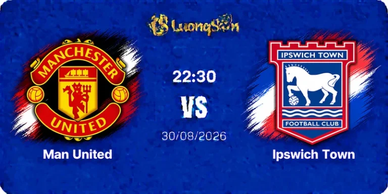 Nhận Định Man United Vs Ipswich Town, 22h30 Ngày 30/8: Quỷ Đỏ Vượt Khó