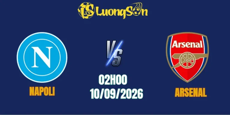 Soi Kèo Napoli Vs Arsenal, 02h00 Ngày 10/9: Đẳng Cấp Á Quân Châu Âu, Napoli Chịu Pháo Kích