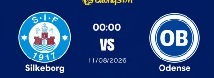 Nhận định Silkeborg vs Odense, 00h00 ngày 11/8: Điểm tựa sân nhà