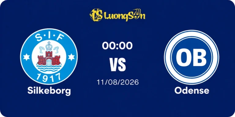 Nhận định Silkeborg vs Odense, 00h00 ngày 11/8: Điểm tựa sân nhà