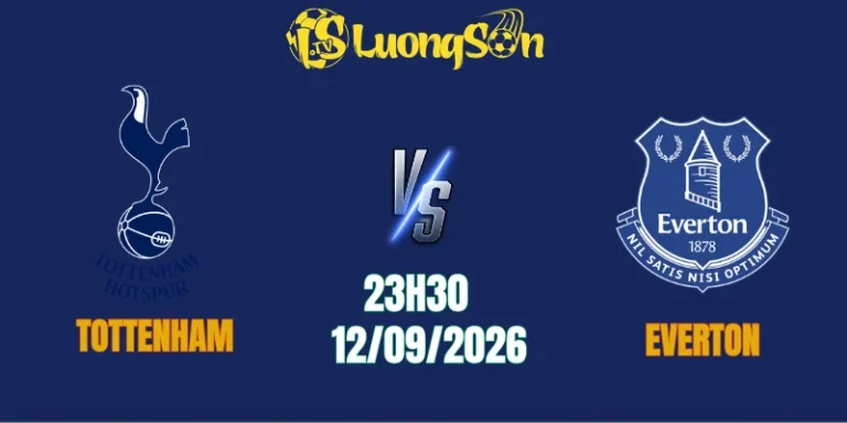 Soi Kèo Tottenham vs Everton, 23h30 Ngày 12/9: Sa Lầy Nửa Tỷ Bảng, Spurs Chưa Thể Đổi Vận