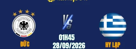 Nhận Định Đức Vs Hy Lạp, 01h45 Ngày 28/9: Cỗ Xe Tăng Ra Uy