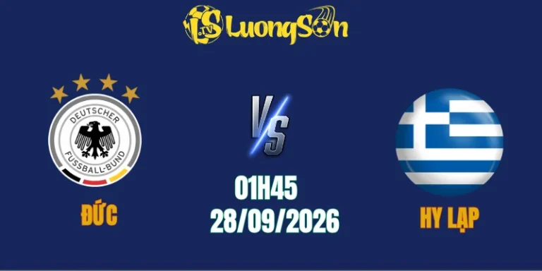 Nhận Định Đức Vs Hy Lạp, 01h45 Ngày 28/9: Cỗ Xe Tăng Ra Uy