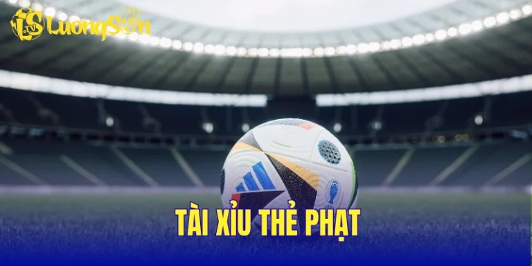 Tài Xỉu Thẻ Phạt Và Những Yếu Tố Quyết Định Mốc Cược
